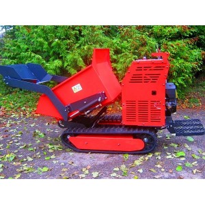 Minidumper WGS 500 HYDRO